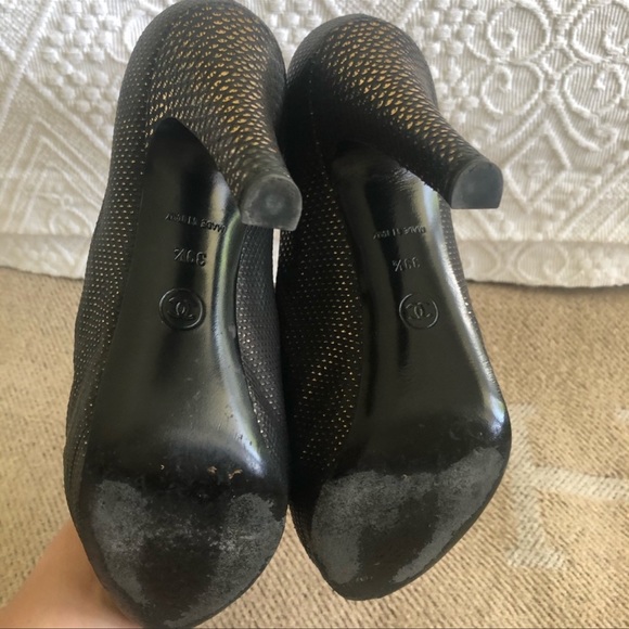 Chanel heels - Picture 4 of 5